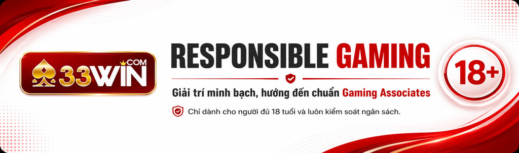 Thông Tin Pháp Lý Và Tiêu Chuẩn Bảo Mật Của 33WIN 